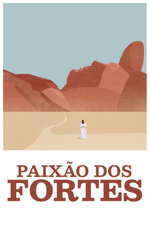 Poster de Paixão dos Fortes