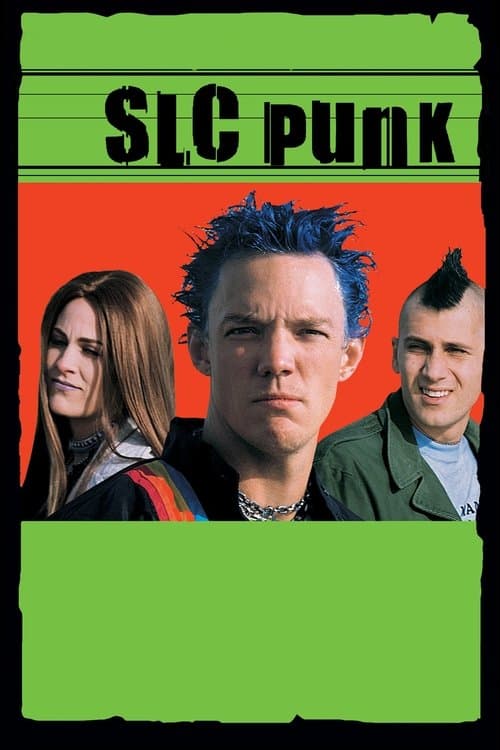 Poster de SLC Punk!