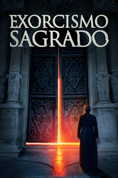 Poster de Exorcismo Sagrado