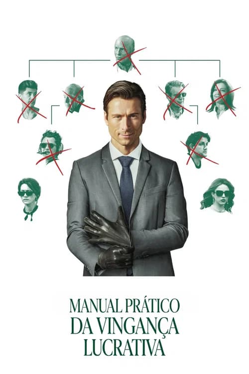 Poster de Manual Prático da Vingança Lucrativa