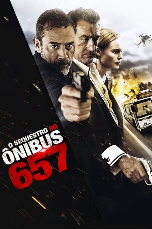 Poster de O Sequestro do Ônibus 657
