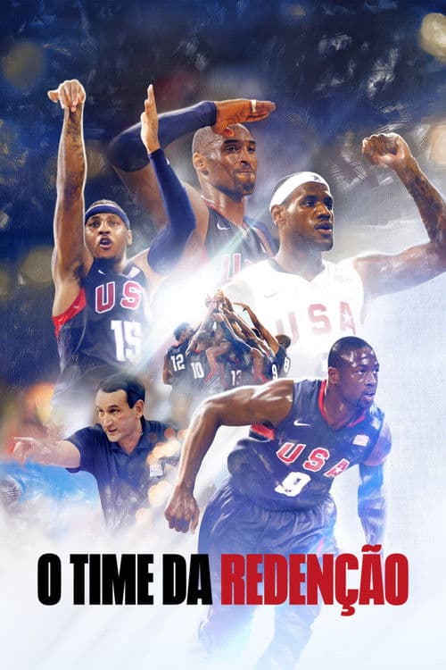 Poster de O Time da Redenção