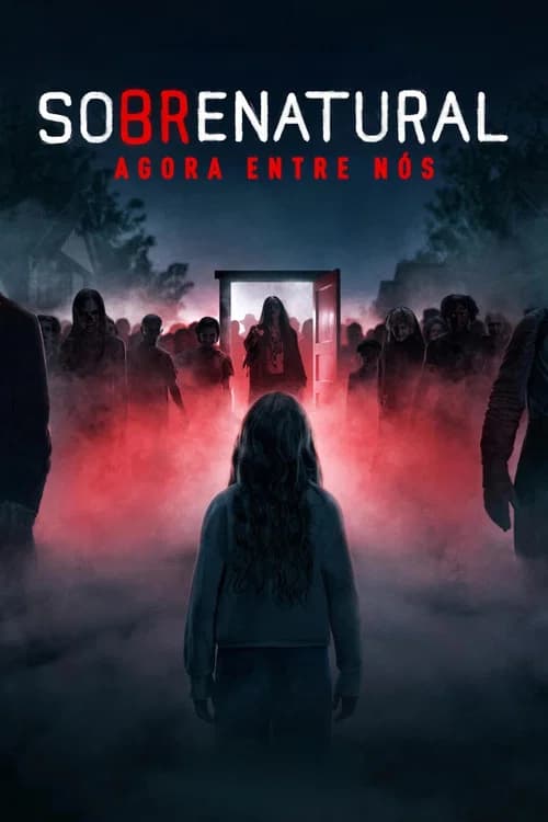 Poster de Sobrenatural: Agora Entre Nós