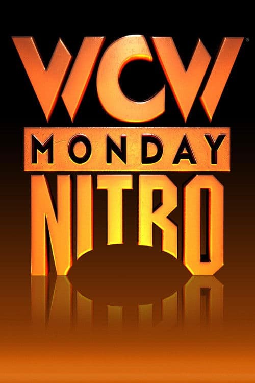 Poster de WCW Monday Nitro