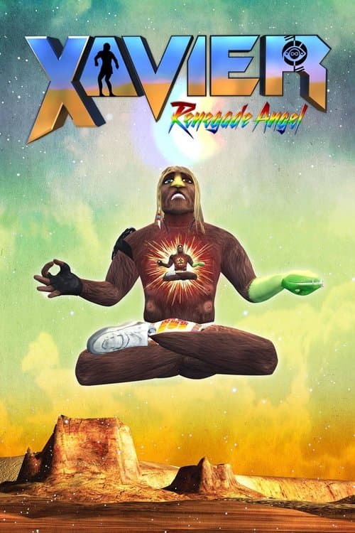 Poster de Xavier: Renegade Angel