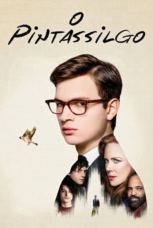 Poster de O Pintassilgo