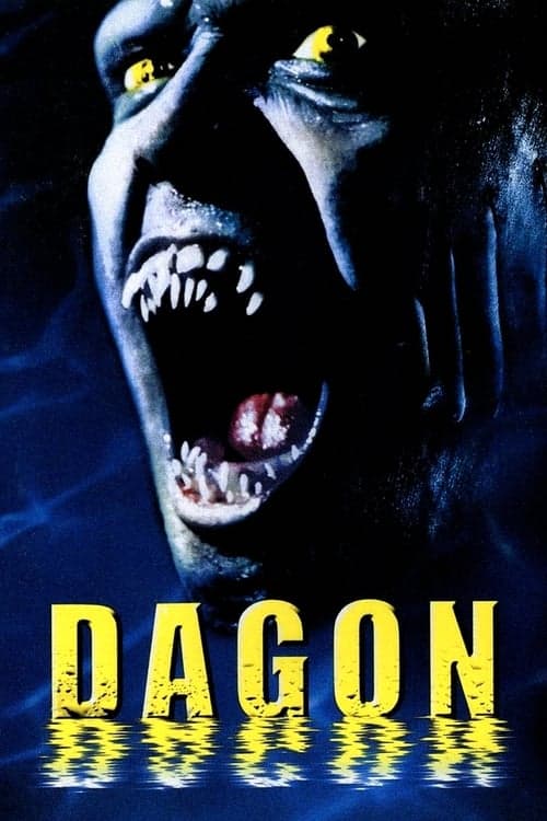 Poster de Dagon
