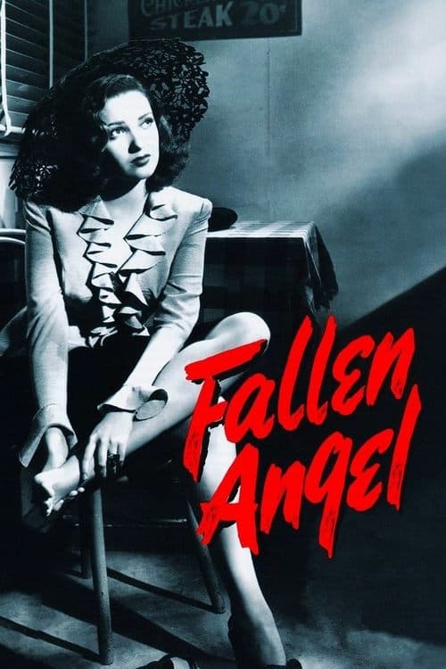 Poster de Anjo ou Demônio?