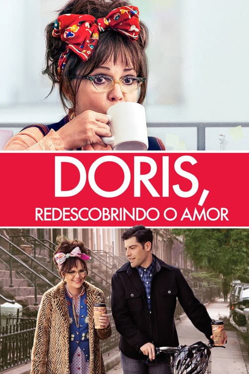 Poster de Doris, Redescobrindo o Amor