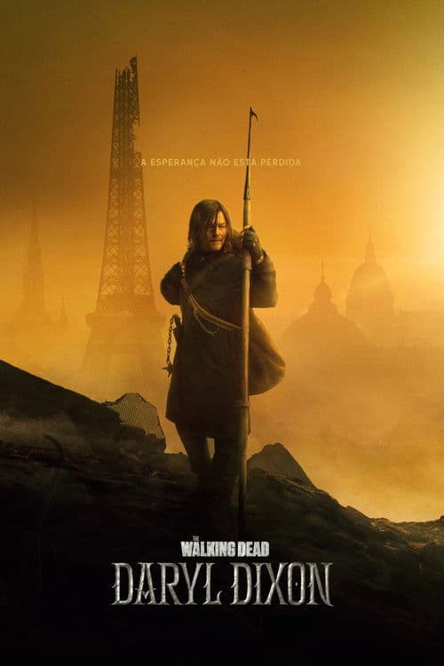 Poster de The Walking Dead: Daryl Dixon