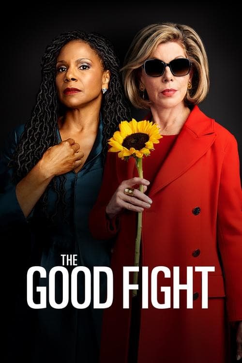 Poster de The Good Fight