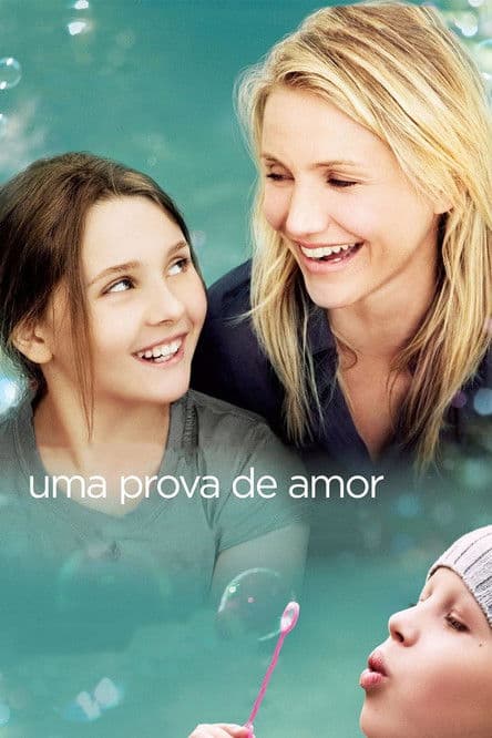 Poster de Uma Prova de Amor