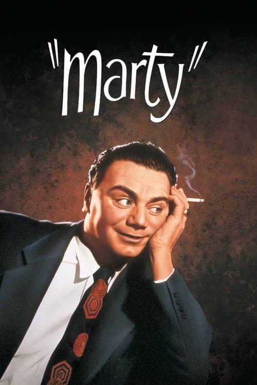 Poster de Marty