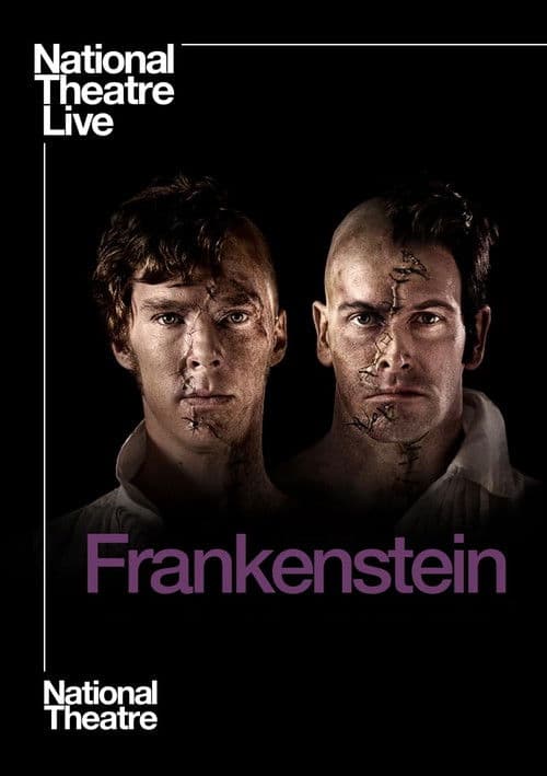 Poster de National Theatre Live: Frankenstein