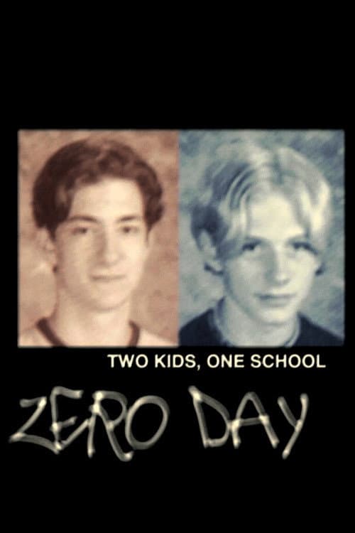 Poster de Zero Day