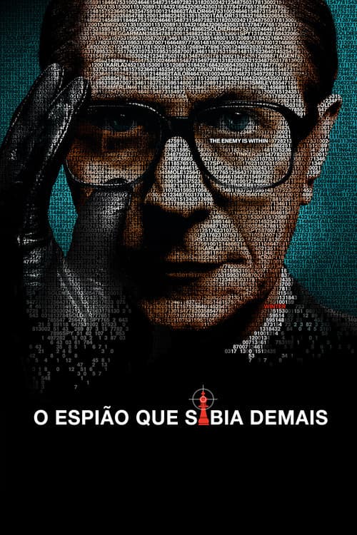 Poster de O Espião Que Sabia Demais