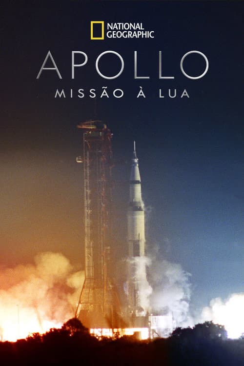 Poster de Apollo: Missão à Lua