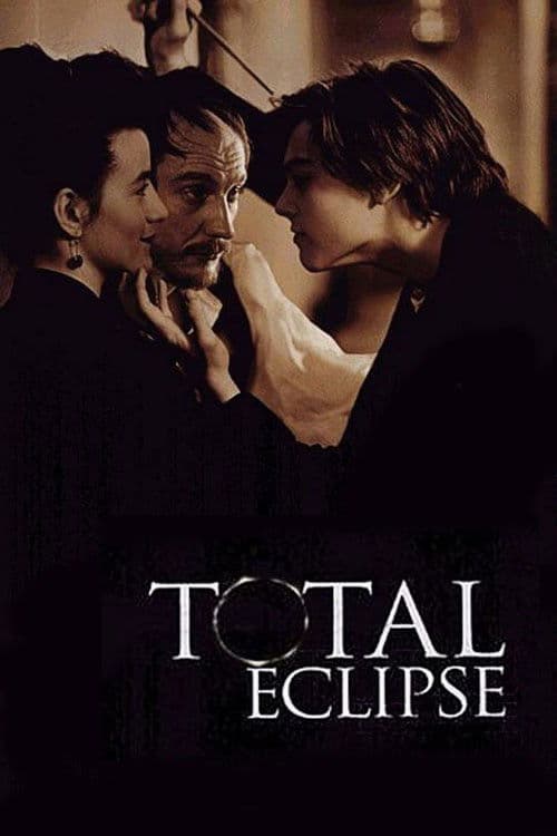 Poster de Eclipse de uma Paixão