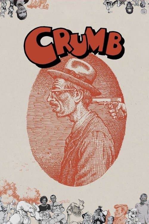 Poster de Crumb