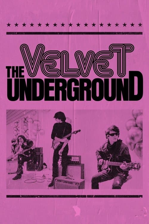Poster de The Velvet Underground
