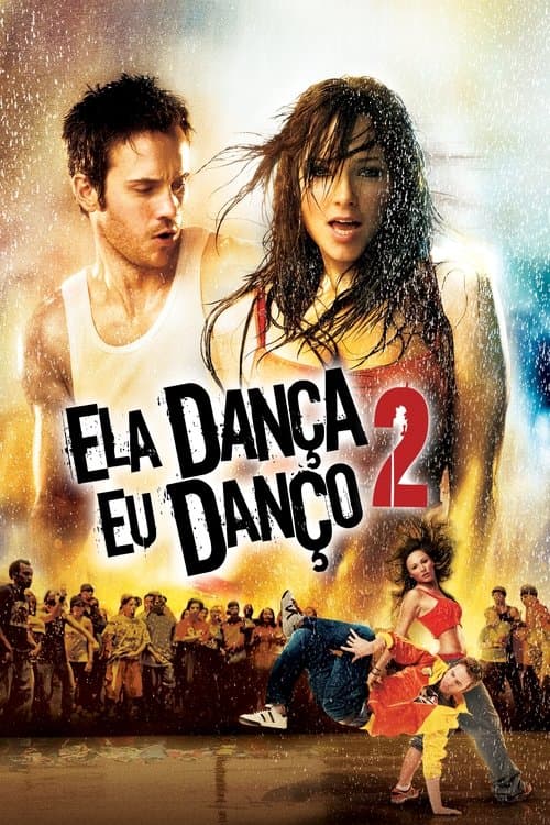 Poster de Ela Dança, Eu Danço 2