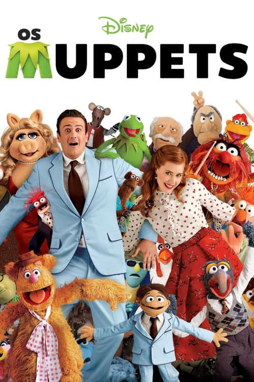 Poster de Os Muppets