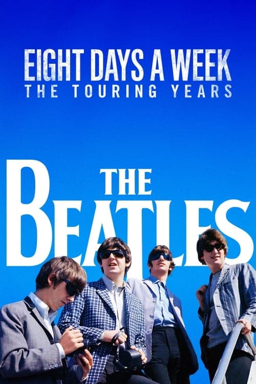 Poster de The Beatles: Oito Dias por Semana- Os anos de turnê