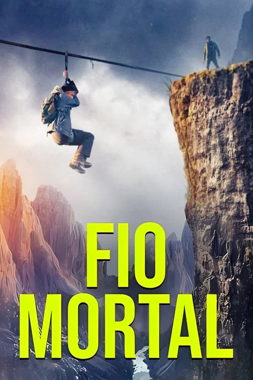 Poster de Fio Mortal