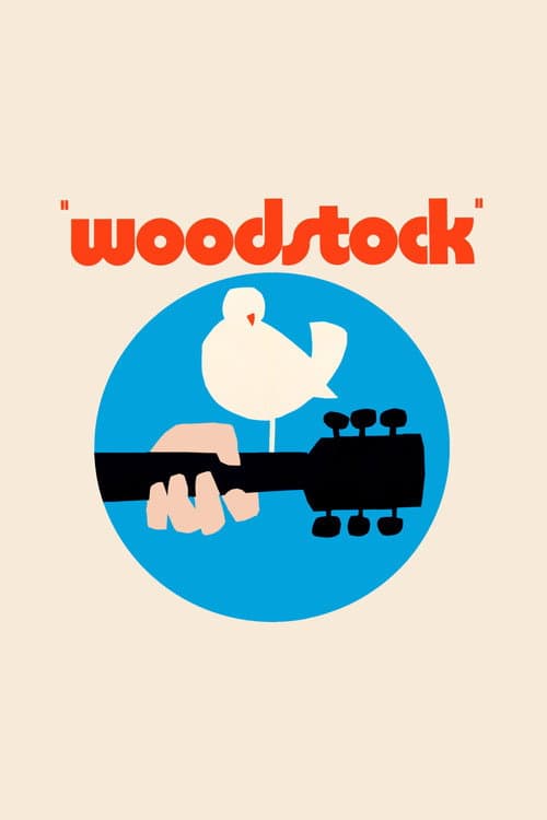 Poster de Woodstock - 3 Dias de Paz, Amor e Música