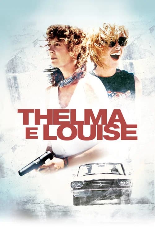 Poster de Thelma & Louise