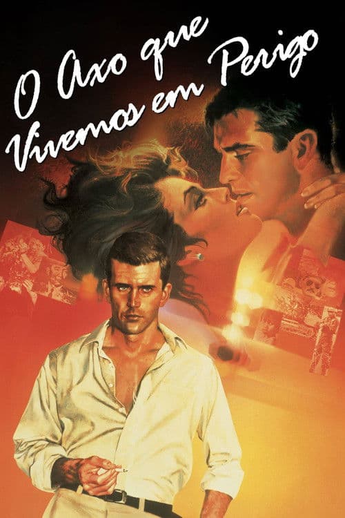 Poster de O Ano que Vivemos em Perigo