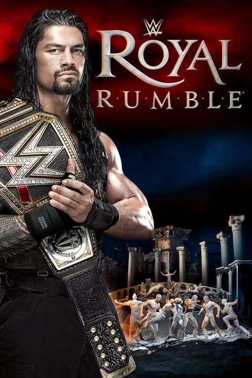 Poster de WWE Royal Rumble 2016