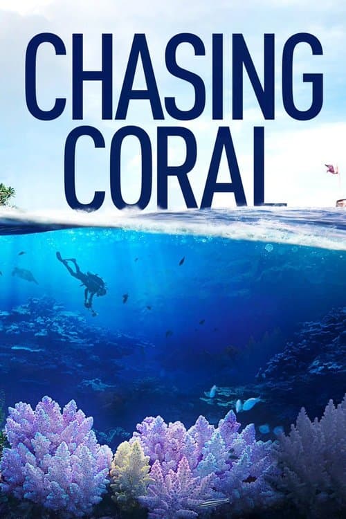 Poster de Em Busca dos Corais