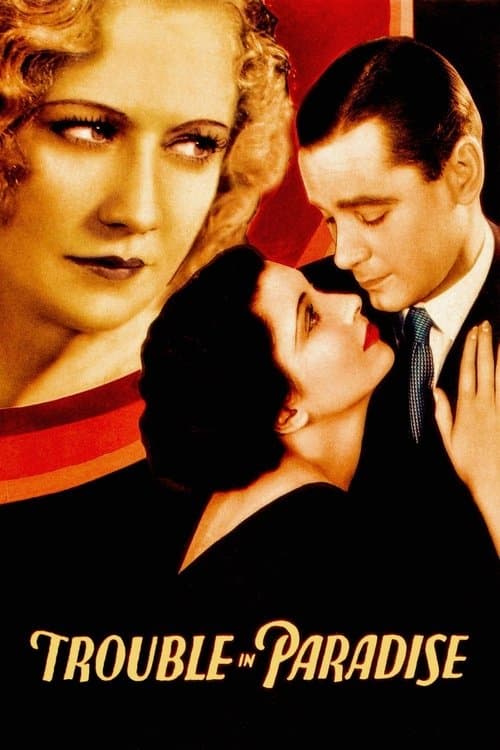 Poster de Ladrão de Alcova
