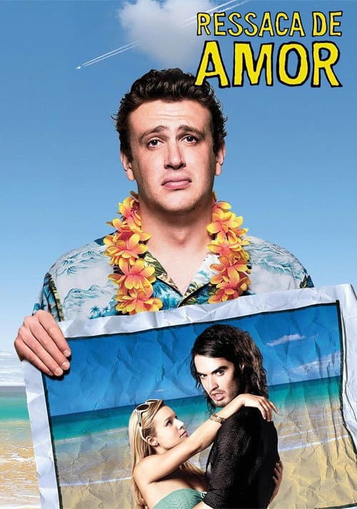 Poster de Ressaca de Amor