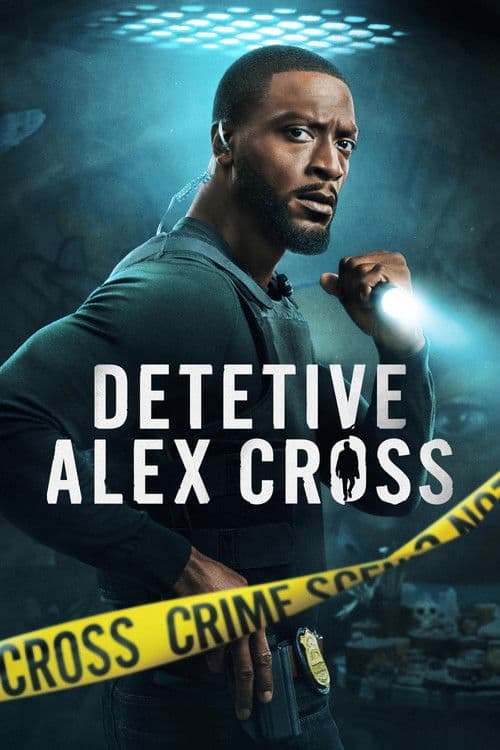 Poster de Detetive Alex Cross