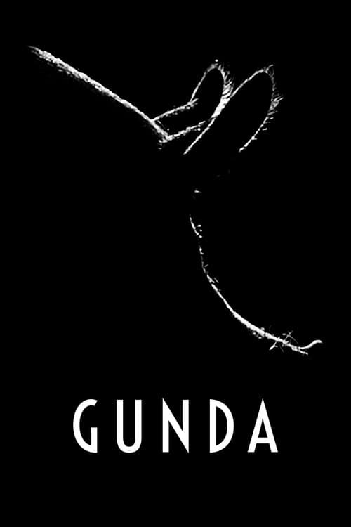 Poster de Gunda