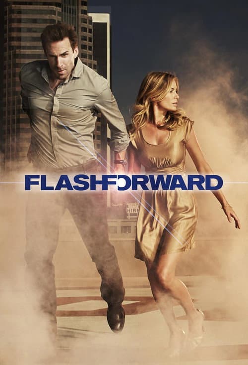 Poster de Flashforward: Linha do Tempo