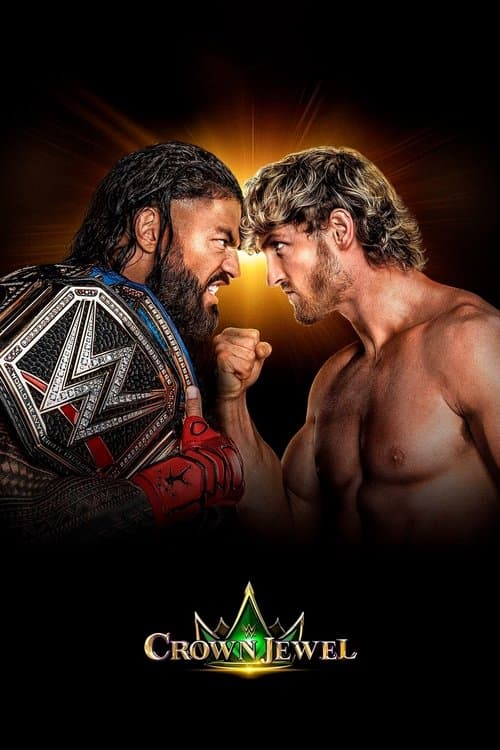 Poster de WWE Crown Jewel