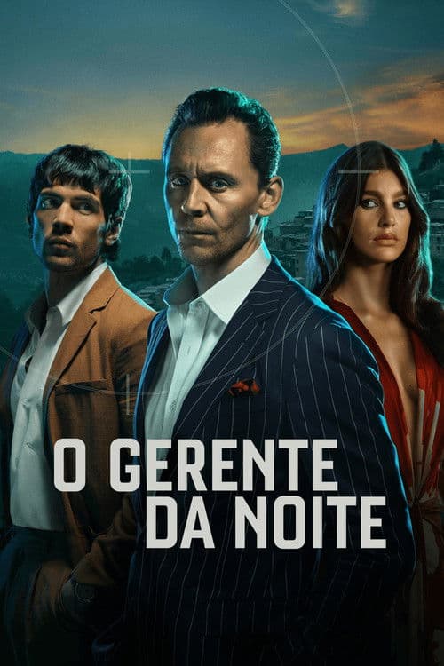 Poster de O Gerente da Noite