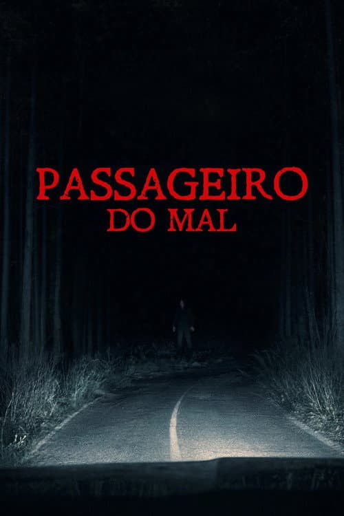 Poster de Passageiro do Mal