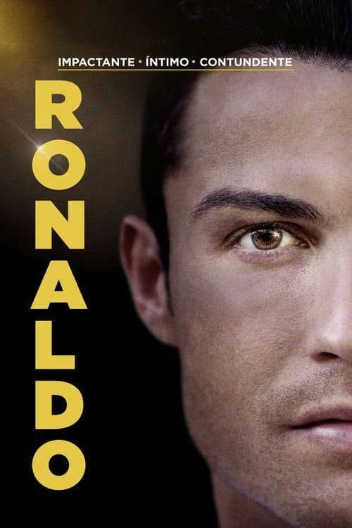 Poster de Ronaldo