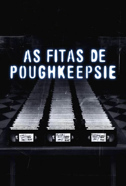 Poster de As Fitas de Poughkeepsie