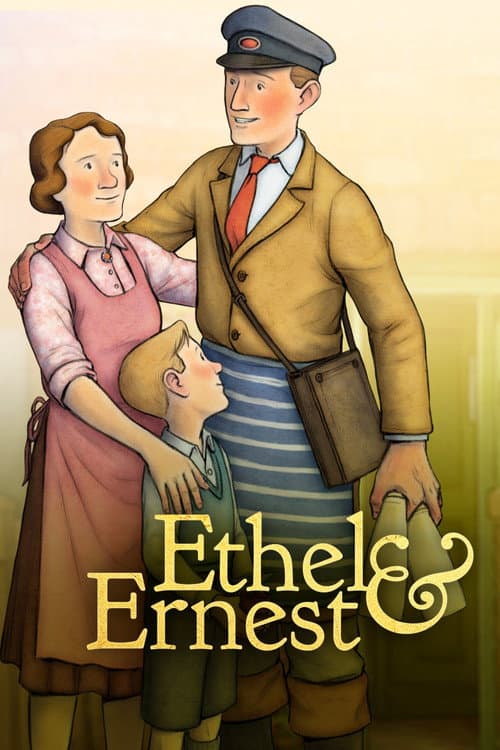 Poster de Ethel & Ernest