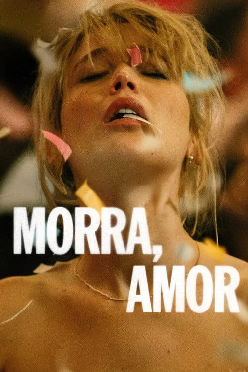 Poster de Morra, Amor