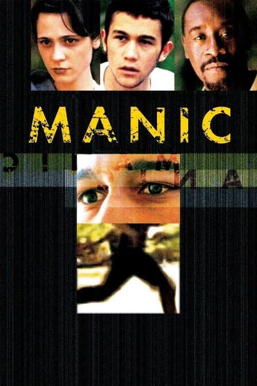 Poster de Manic