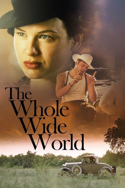 Poster de Um Amor do Tamanho do Mundo