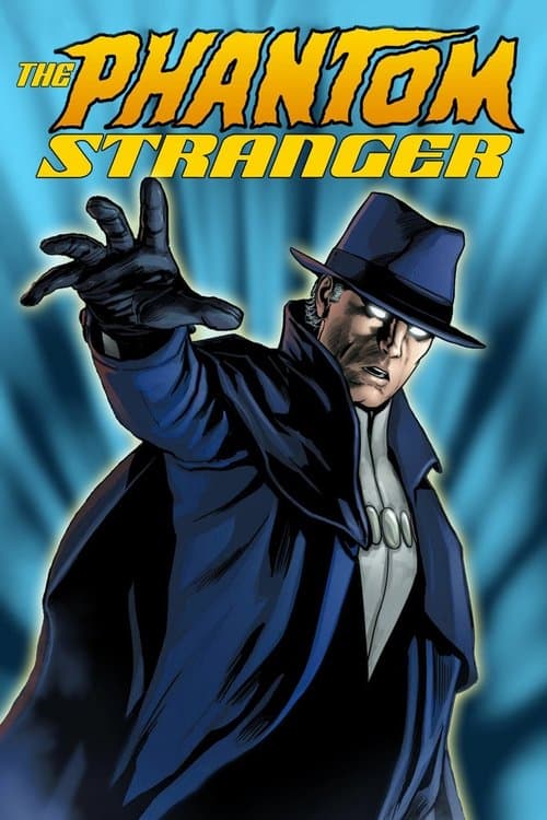 Poster de DC Showcase: Vingador Fantasma