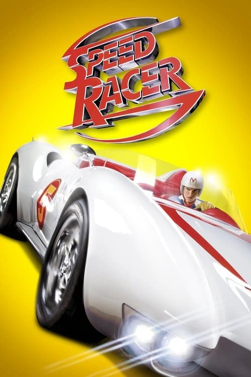 Poster de Speed Racer