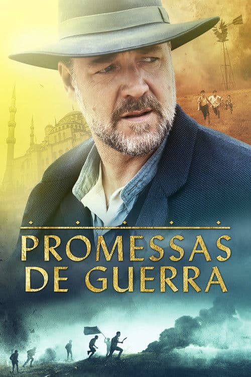 Poster de Promessas de Guerra